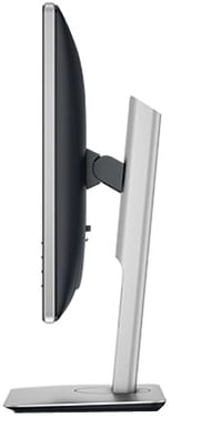 Dell 19" P1914S Silver