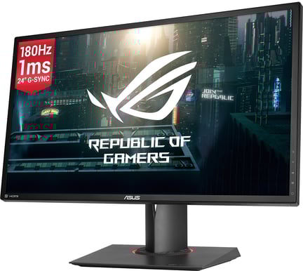 ASUS 24" ROG Swift PG248Q G-Sync 180Hz (overclock)