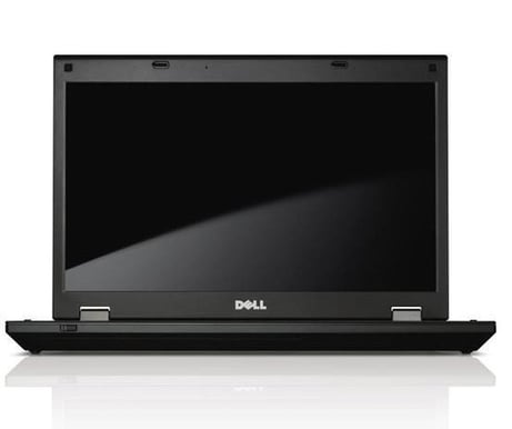 Dell Latitude E5510 inkl. portreplikator