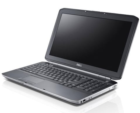 Dell Latitude E5520