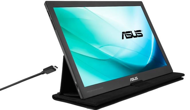 ASUS 15,6" ZenScreen MB169C+