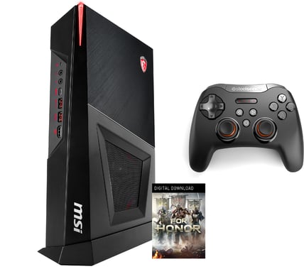 MSI Trident-014EU i7 8GB 256GB SSD + 1TB HDD GTX 1060