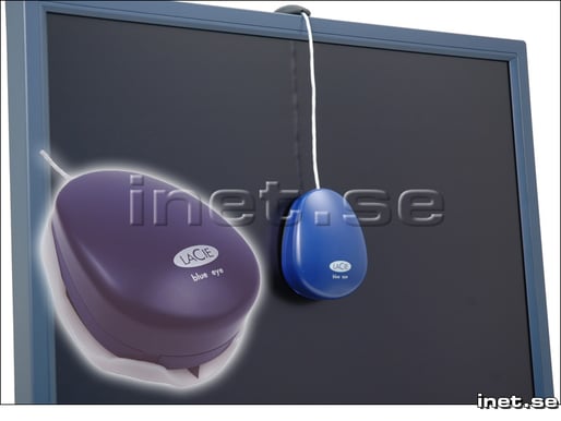 LaCie USB Kalibrator Blue Eye 2