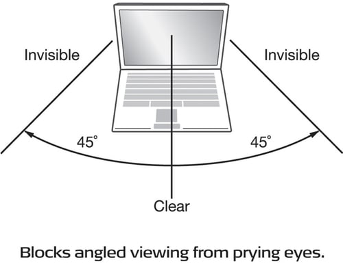 Targus Privacy Screen 17" 4:3