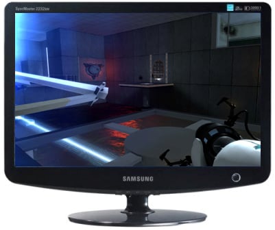 Samsung TFT 22" 2232BW
