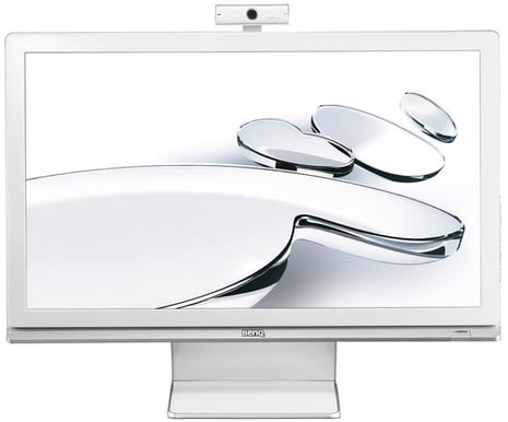 BenQ TFT 21.5" M2200HD Vit