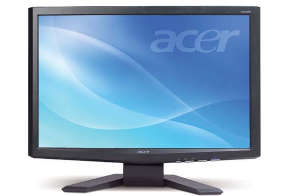 Acer TFT 24" X243Wbd