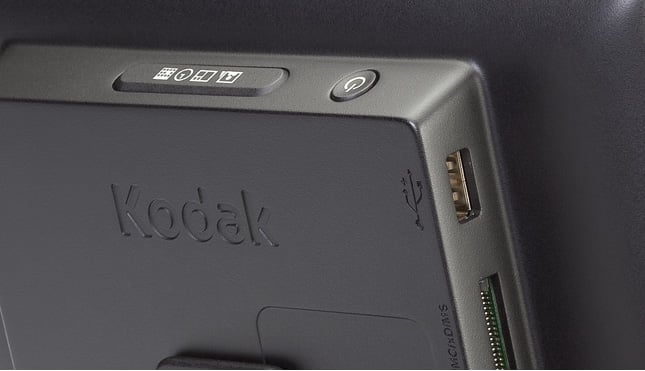 Fotoram Kodak 7" P736