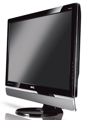 BenQ TFT 27" M2700HD Svart