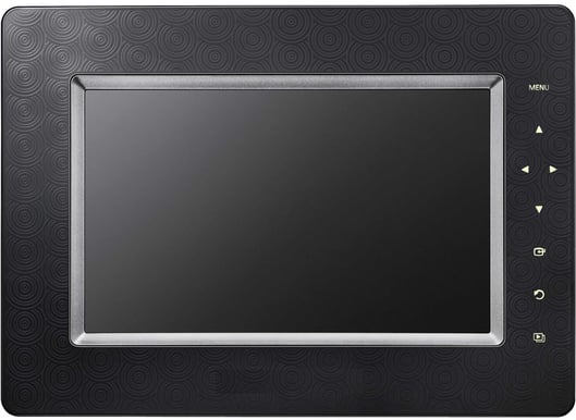 Samsung 10" SPF 105P Fotoram Svart