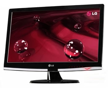 LG 24" TFT W2453SQ-PF
