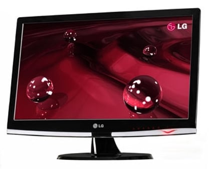 LG 24" TFT W2453TQ-PF