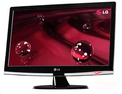 LG 27" TFT W2753VC-PF