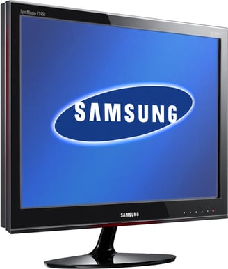 Samsung TFT 24" P2450H Rose Black