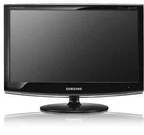Samsung TFT 18,5" 933 HDTV Monitor DVB-T