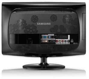Samsung TFT 18,5" 933 HDTV Monitor DVB-T