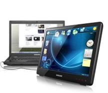Samsung TFT 18,5" LD190N Glossy Black