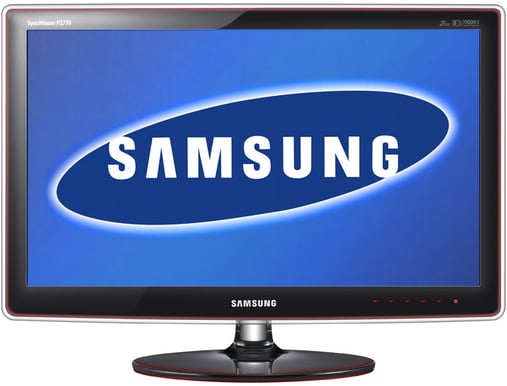 Samsung SyncMaster P2770H 27" Rose Black