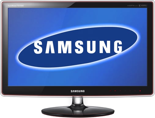 Samsung P2770HD 27'' Rose Black
