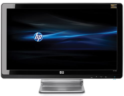 HP 2210i TFT 21.5" Svart