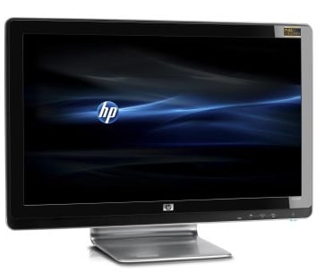 HP 2210i TFT 21.5" Svart