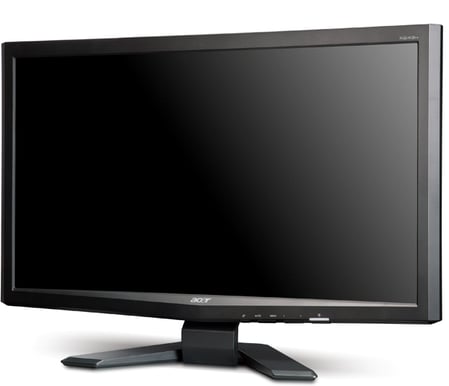 Acer TFT 23.6" X243HQ