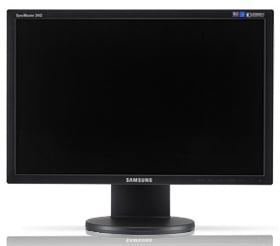 Samsung TFT 24" 2443DW