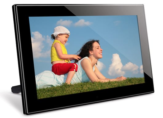 Viewsonic 7" VFA724W-50E Photo Frame
