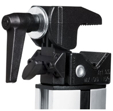SMS Clamp Black/Silver