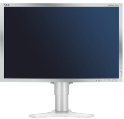 NEC 22'' TFT P221W Silver