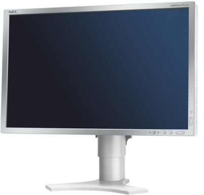 NEC 22'' TFT P221W Silver