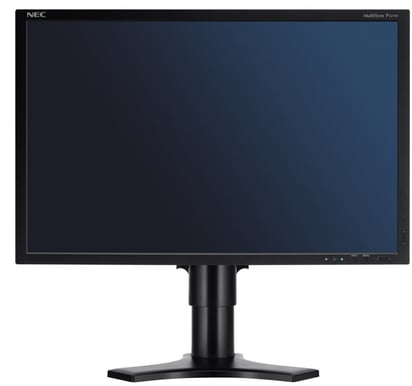 NEC 22'' TFT P221W Black
