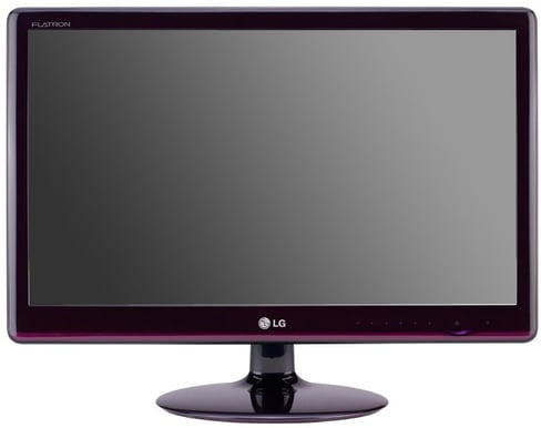 LG 27" TFT E2750V-PN LED