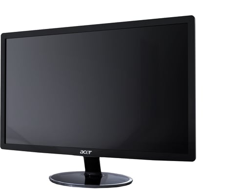Acer TFT 22'' S222HQLCbid LED