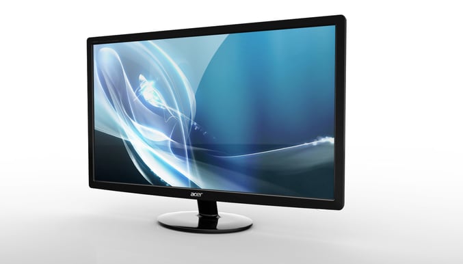 Acer TFT 22'' S222HQLCbid LED