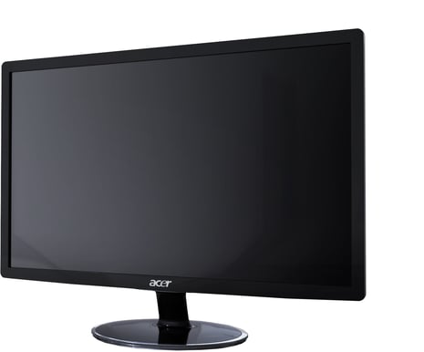Acer 24'' TFT S242HLCbid LED