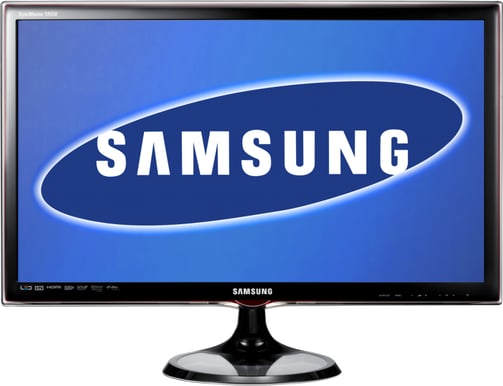 Samsung TFT 27" T27A550 LED TV Multi Tuner DEMOSKÄRM
