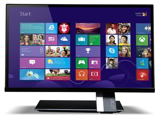 Acer 27'' S275HLbmii LED IPS