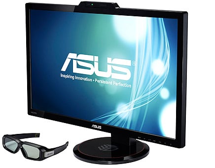 ASUS 27" VG278H 120Hz nVIDIA2
