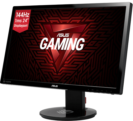 ASUS 24" VG248QE 144 Hz