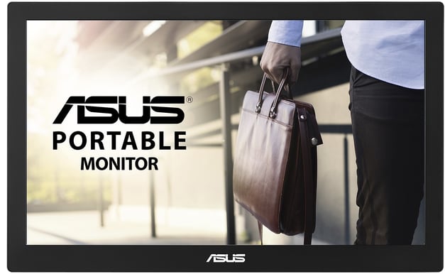ASUS 15.6" ZenScreen MB168B
