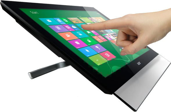 Acer 23'' T232HLbmidz LED IPS TOUCH