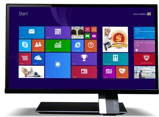 Acer 27" S275HLbmii