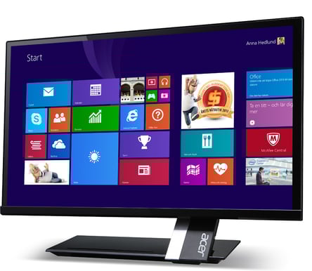 Acer 27" S275HLbmii