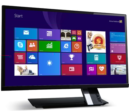 Acer 27" S275HLbmii