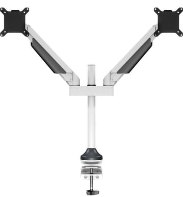 M VESA Gas Lift Arm Dual Vit