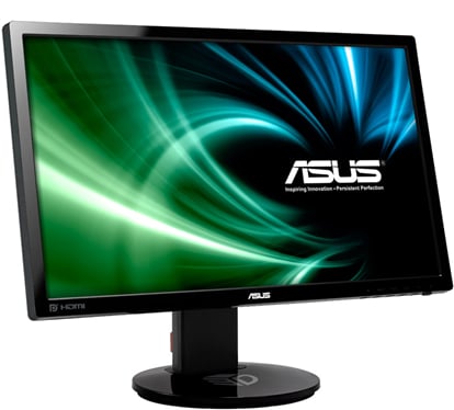 ASUS 24" VG248QE med G-Sync