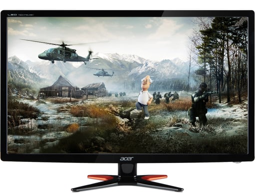 Acer 24\