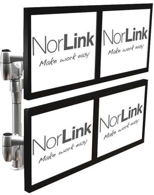 NorLink SpaceCo Pro S4