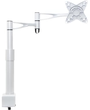 M VESA Deskmount III Silver